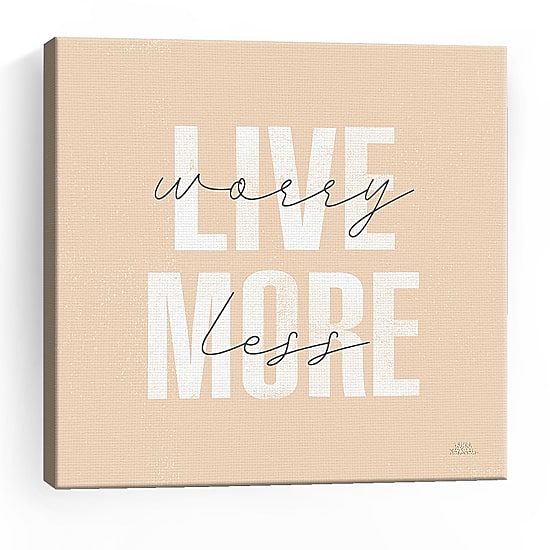 Lumaprints Morning Affirmations Ii Giclee Canvas Art