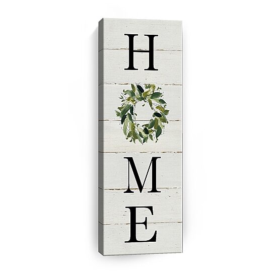 Lumaprints Home Giclee Canvas Art