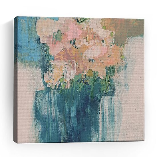 Lumaprints Posy I Giclee Canvas Art