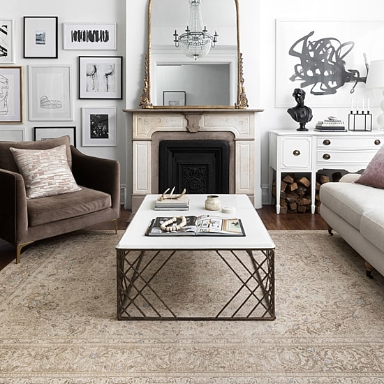 Loloi Loren Indoor Rectangular Accent Rug