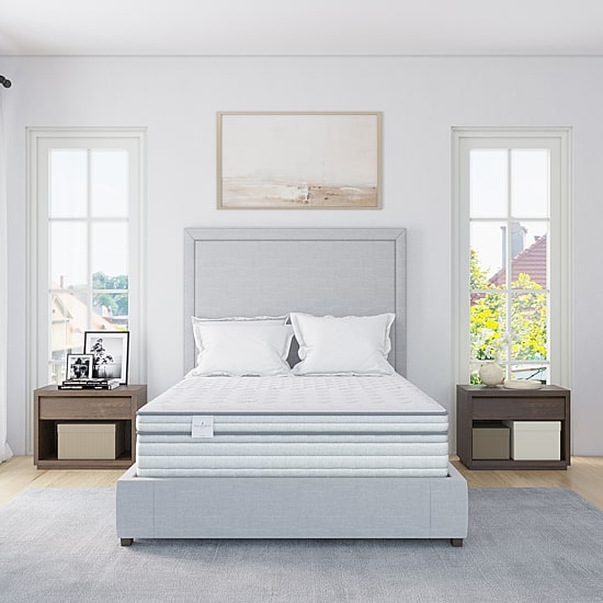 JCP Exclusive! Fieldcrest Eden 12" Firm Pillow Top - Mattress Only