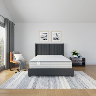 JCP Exclusive! Fieldcrest Oasis 10.5" Firm Tight Top - Mattress Only