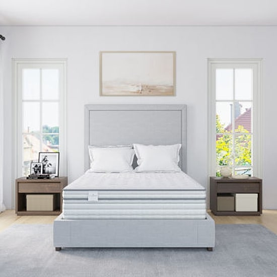 JCP Exclusive! Fieldcrest Eden 12" Firm Pillow Top - Mattress + Box Spring