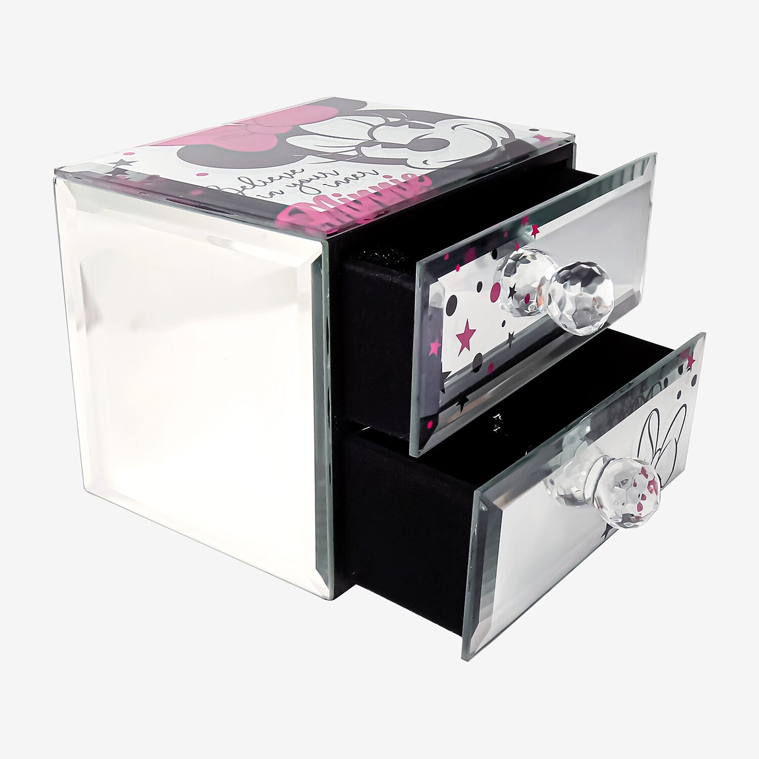 Disney Minnie Mouse Jewelry Box