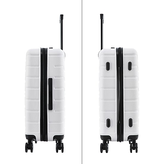InUSA Trend 20 Inch Hardside Lightweight Carry-On Spinner Luggage