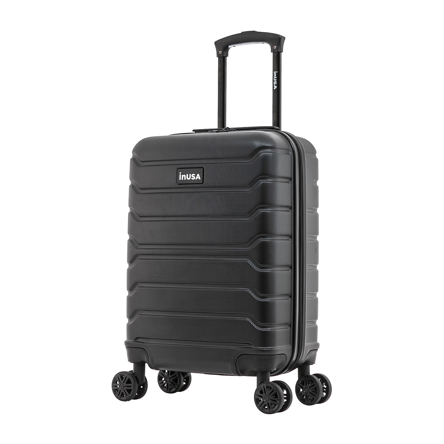 InUSA Trend 20 Inch Hardside LIGHTWEIGHT Carry-On Spinner Luggage