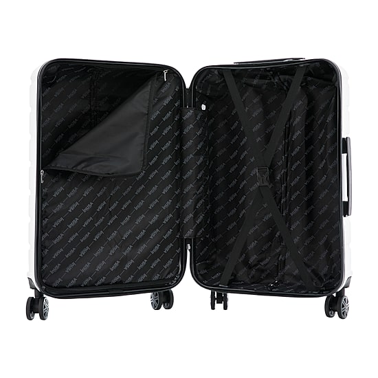 InUSA Trend 3-pc. Hardside Lightweight Luggage Set