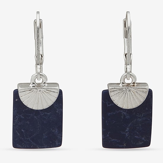 A.N.A Womens Drop Earrings