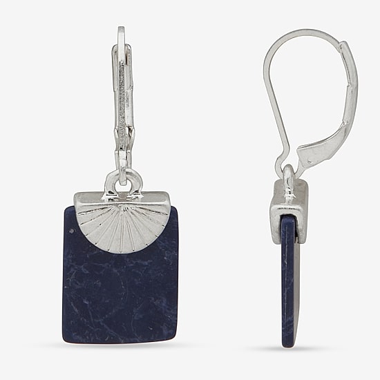 A.N.A Womens Drop Earrings
