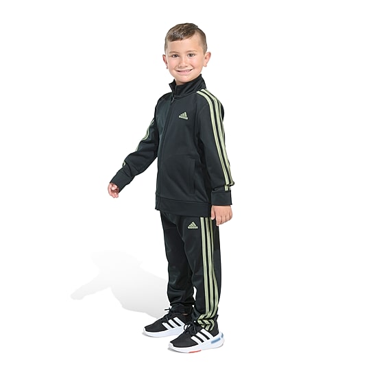 adidas Tricot Toddler Boys 2-pc. Logo Track Suit