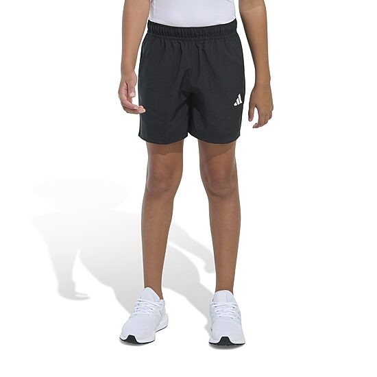 adidas Big Kid Boys Mid Rise Pull-On Short
