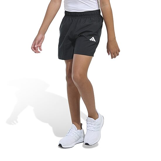 adidas Big Kid Boys Mid Rise Pull-On Short