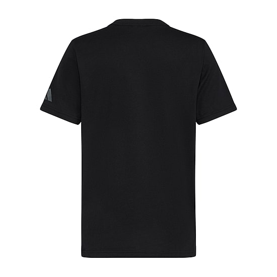 adidas Big Kid Boys Crew Neck Short Sleeve Regular Fit Graphic T-Shirt