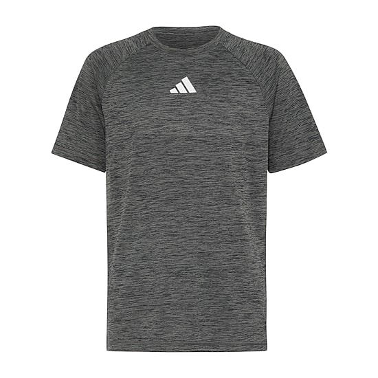 adidas Big Kid Boys Crew Neck Short Sleeve Regular Fit Graphic T-Shirt