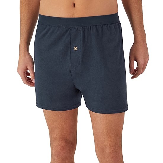 Hanes Freshiq Comfortflex Waistband Mens 4 Pack Boxers Jcbkb4