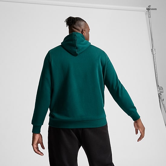 PUMA Mens Long Sleeve Active Big and Tall Hoodie