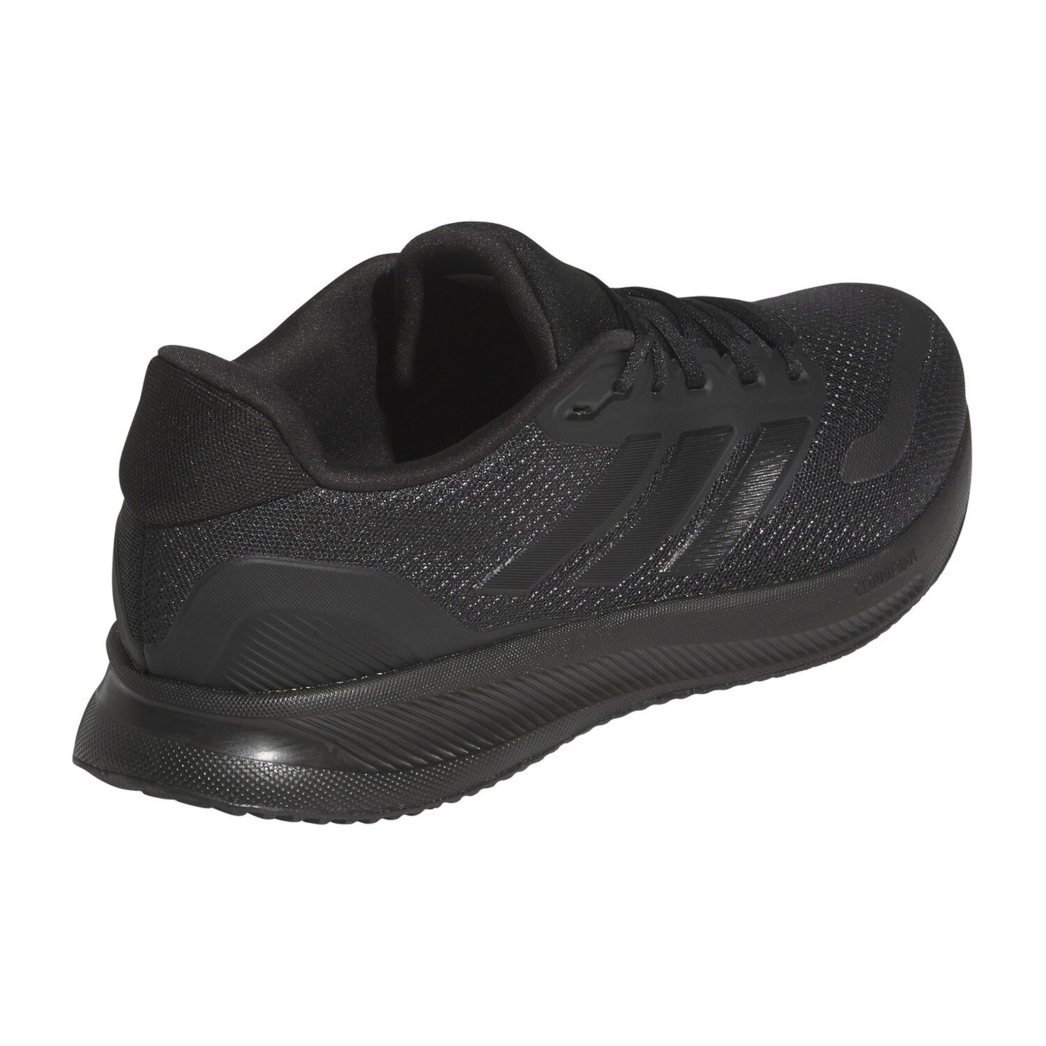 adidas Cloudfoam Runfalcon 4 Mens Wide Width Sneakers