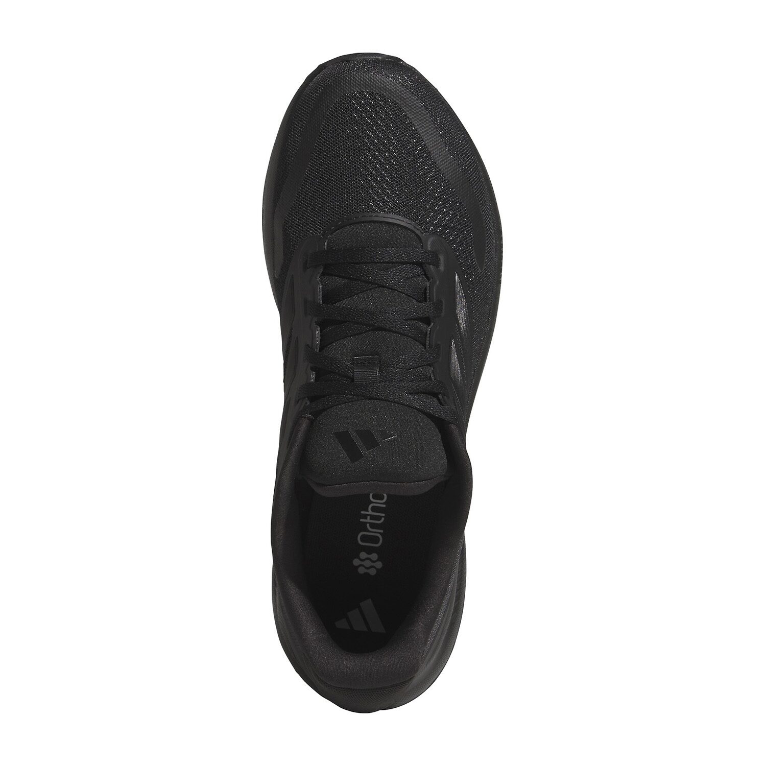 adidas Cloudfoam Runfalcon 4 Mens Wide Width Sneakers