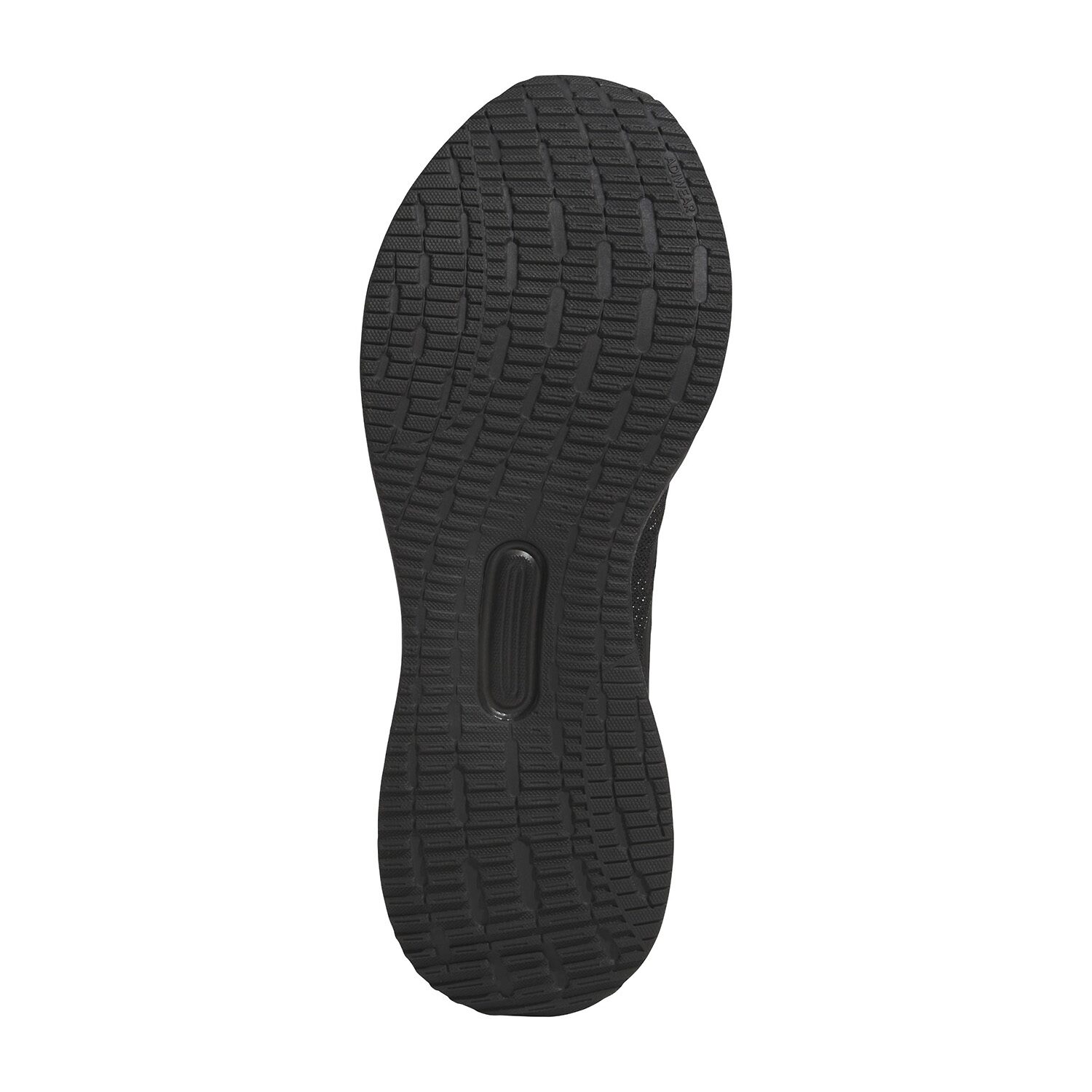 adidas Cloudfoam Runfalcon 4 Mens Wide Width Sneakers