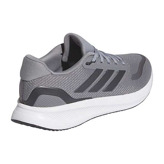 adidas Cloudfoam Runfalcon 4 Mens Wide Width Sneakers
