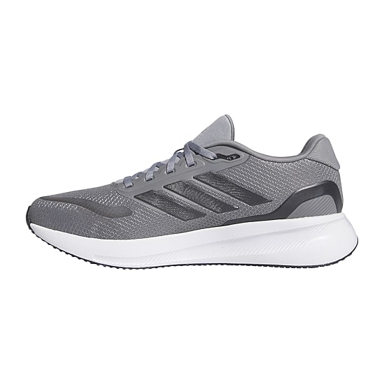 adidas Cloudfoam Runfalcon 4 Mens Wide Width Sneakers