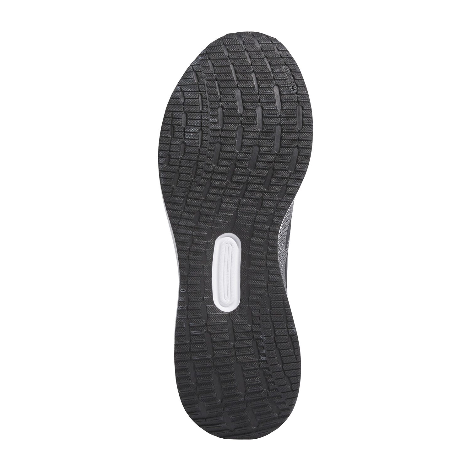 adidas Cloudfoam Runfalcon 4 Mens Wide Width Sneakers