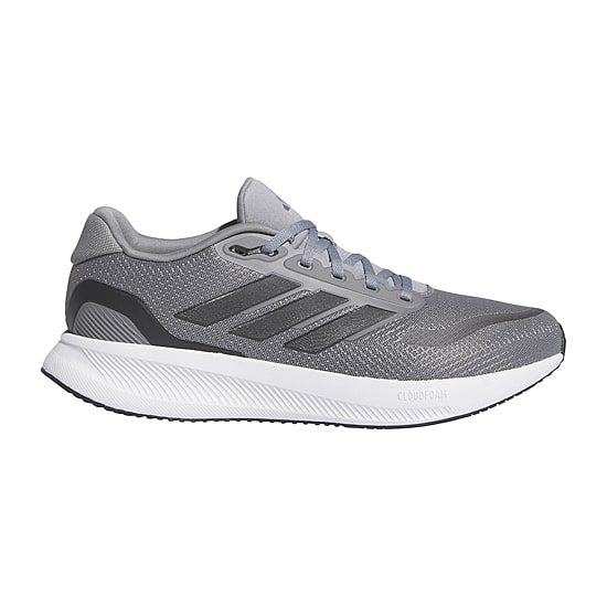adidas Cloudfoam Runfalcon 4 Mens Wide Width Sneakers