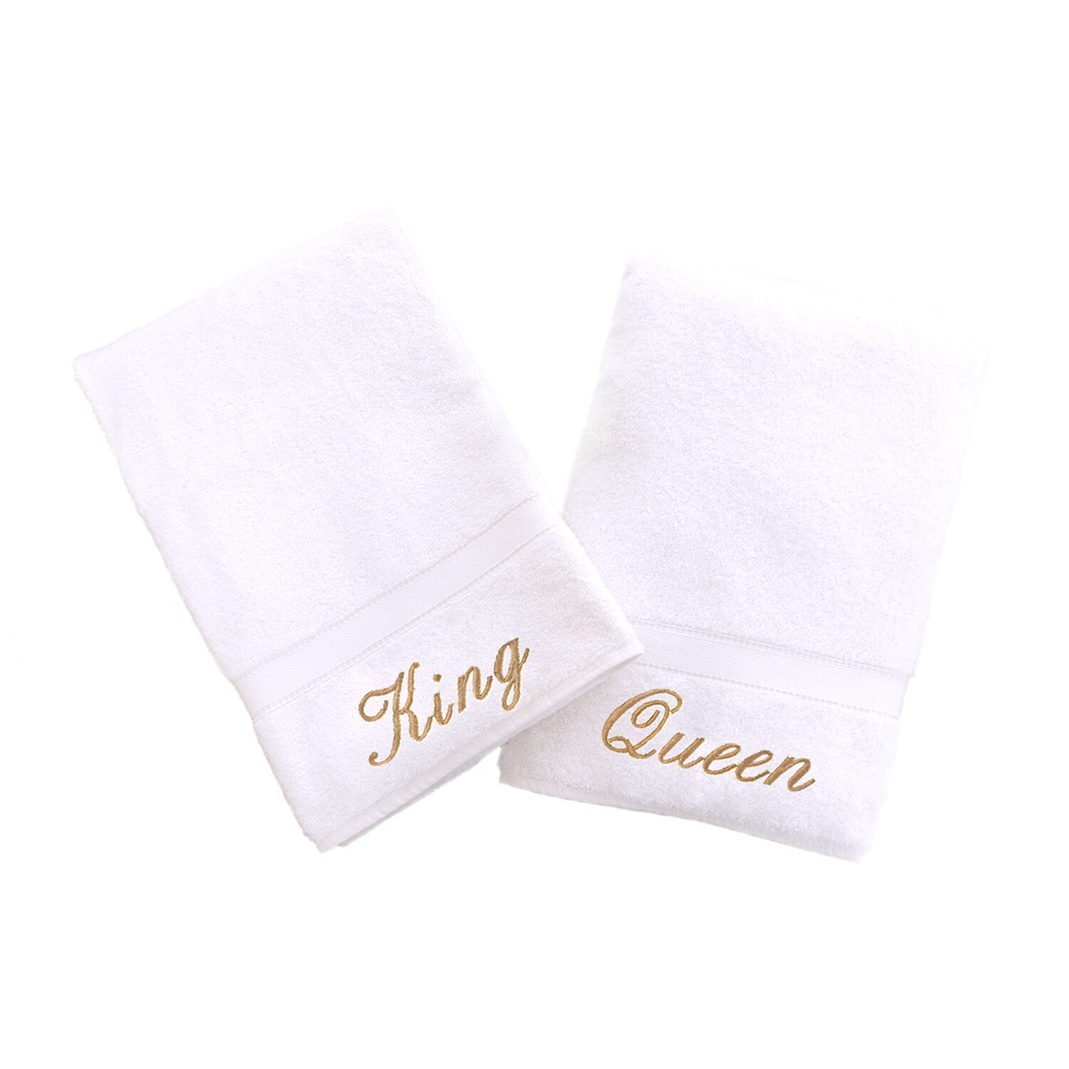 Linum Home Textiles King And Queen 2-pc. Hand Towel