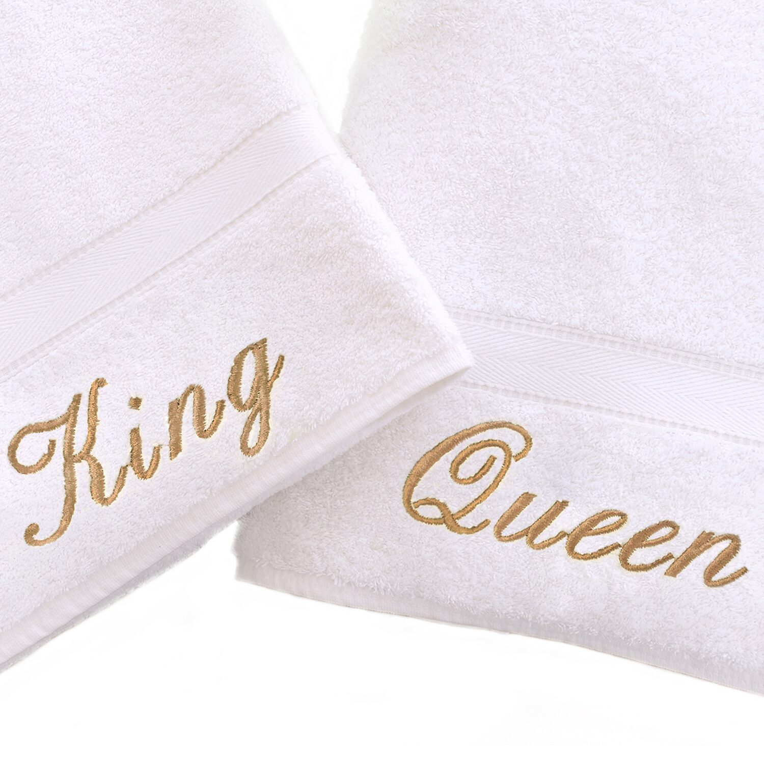 Linum Home Textiles King And Queen 2-pc. Hand Towel