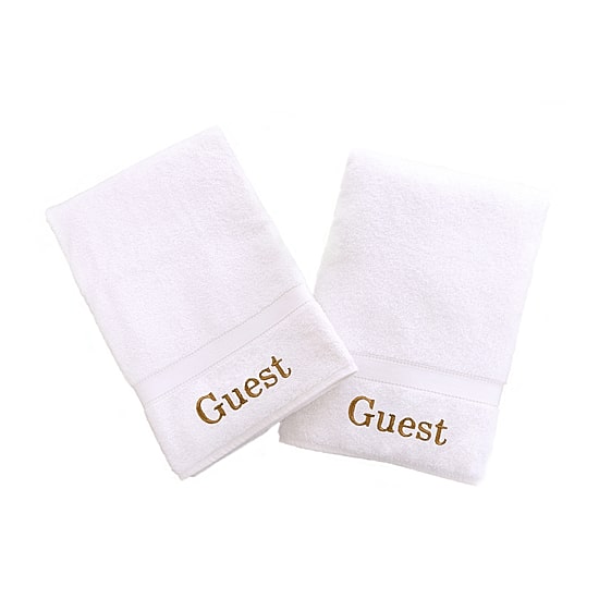 Linum Home Textiles Guest 2-pc. Hand Towel