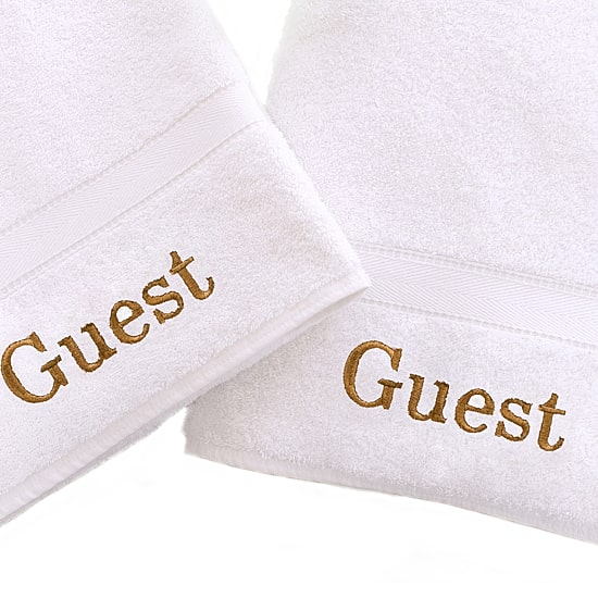 Linum Home Textiles Guest 2-pc. Hand Towel