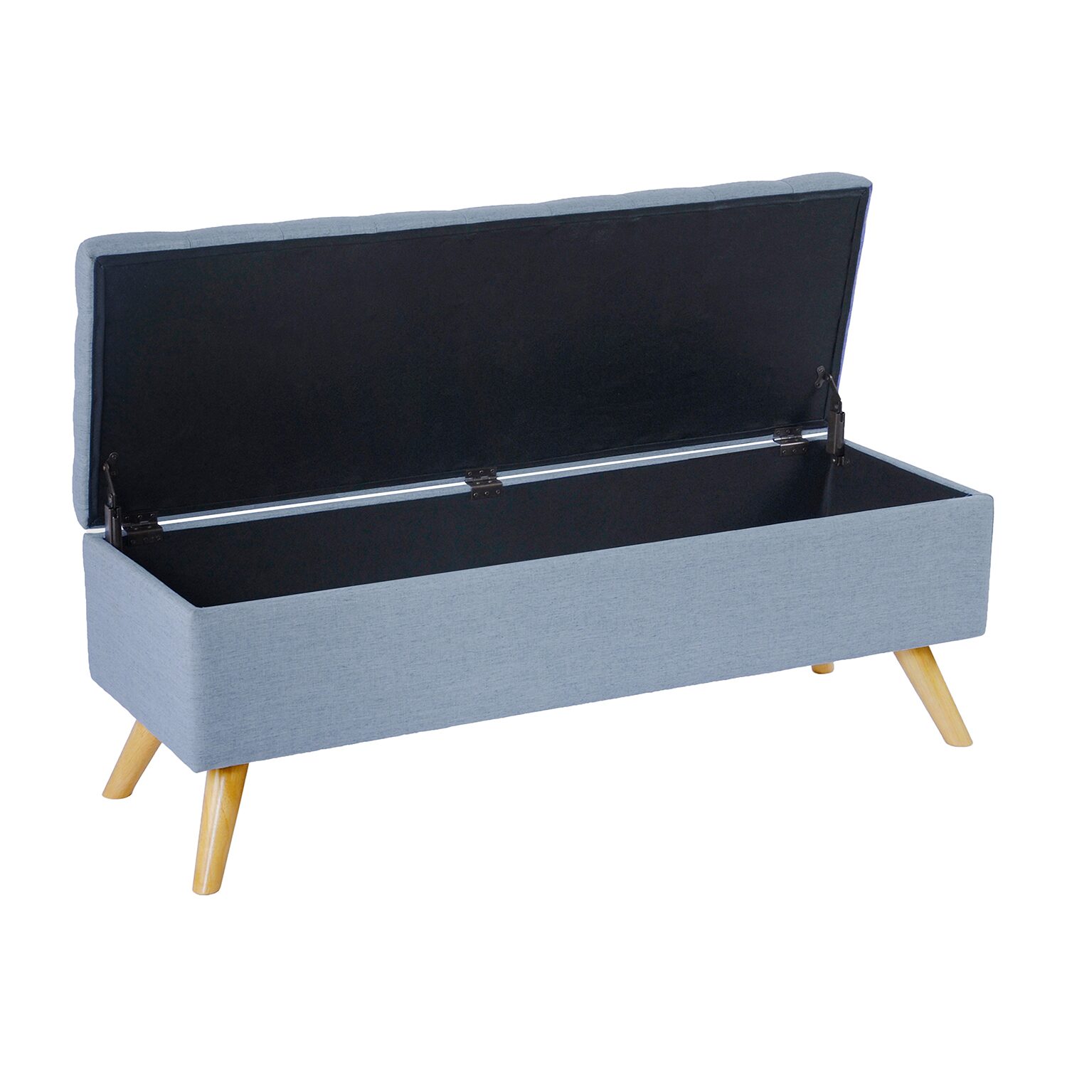 Homepop Storage Bench