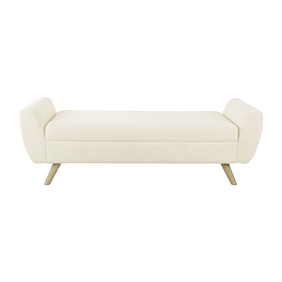 HOMEPOP Homepop Storage Bench