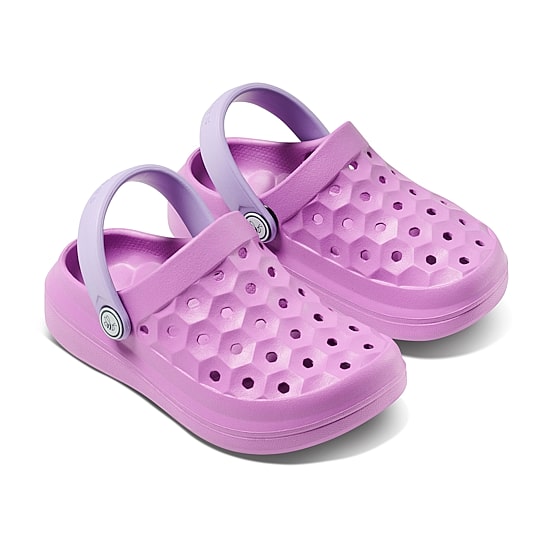 joybees® Unisex Kids Solid Varsity Clogs