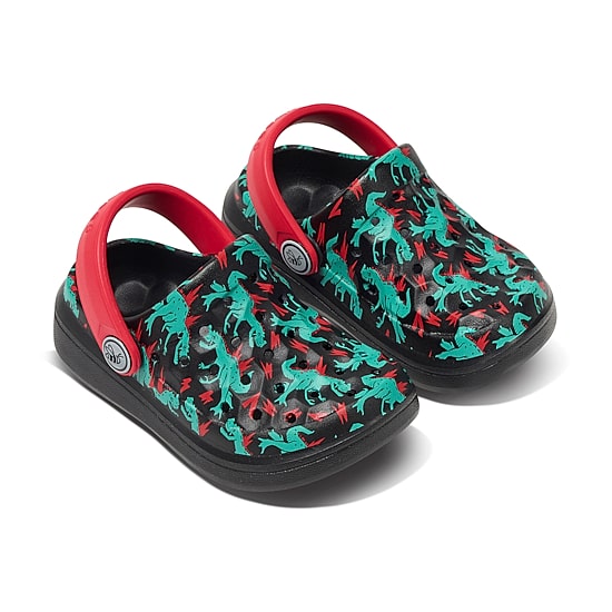 joybees® Unisex Kids Solid Varsity Clogs