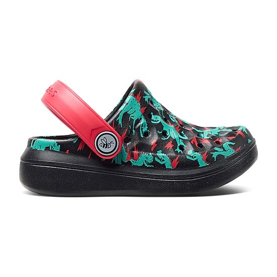 joybees® Unisex Kids Solid Varsity Clogs
