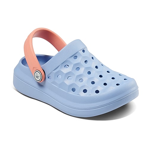 Joybees Kids' Unisex Toddler Solid Varsity Clogs In Blue