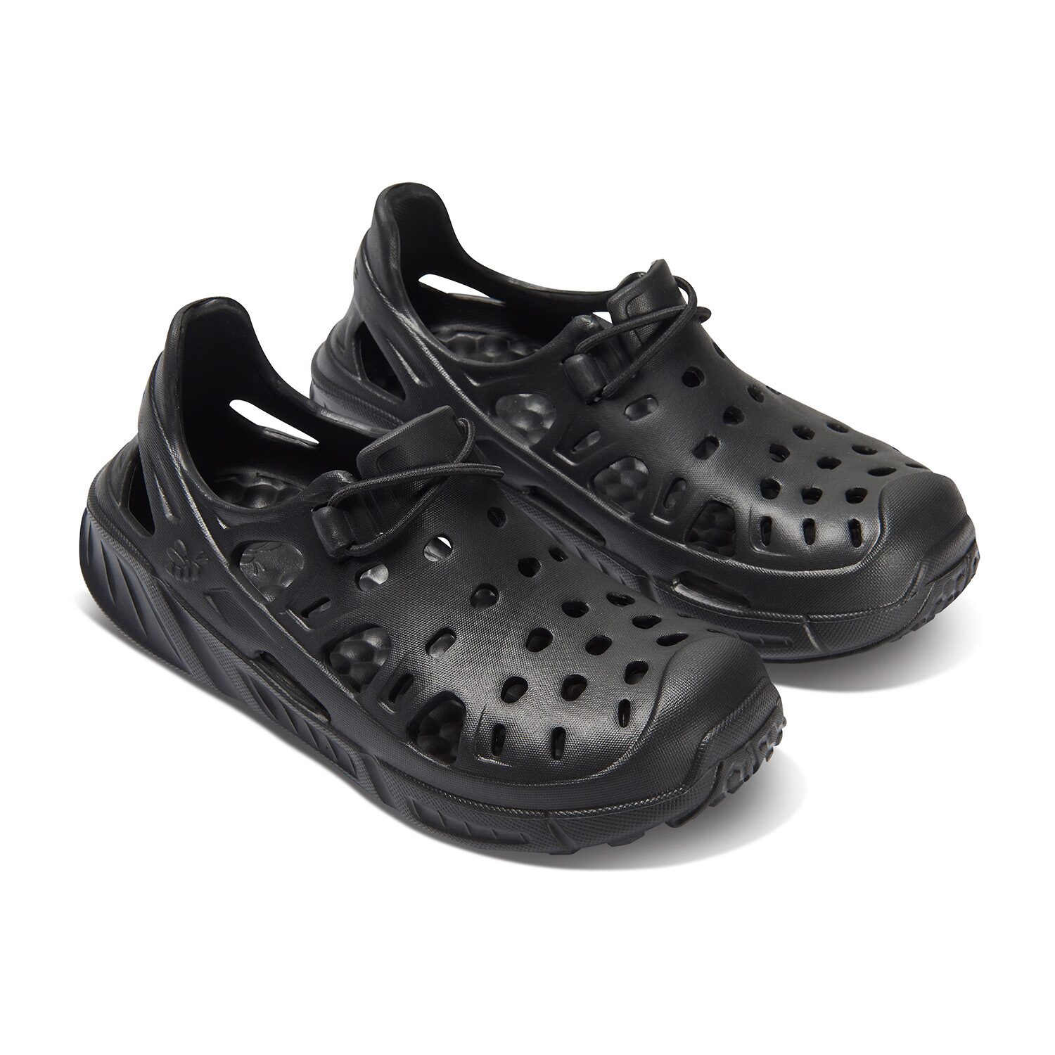 joybees® Unisex Toddler Solid Trekking Clogs
