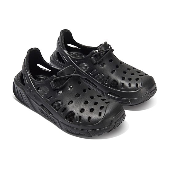joybees® Unisex Toddler Solid Trekking Clogs