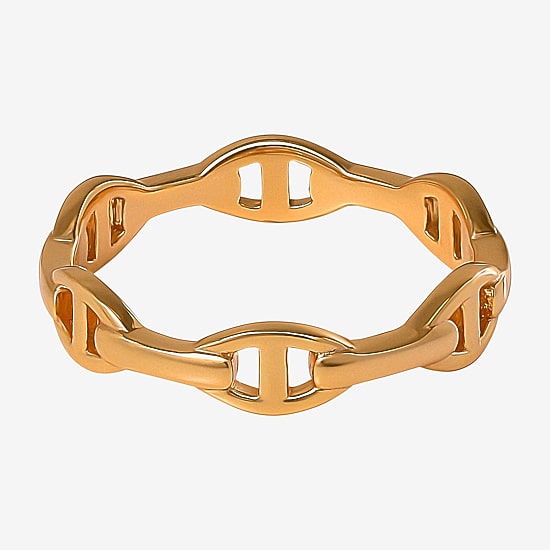 Limited Quantities! Womens 4MM 14K Gold Over Silver Band