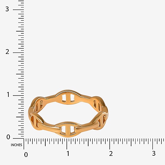 Limited Quantities! Womens 4MM 14K Gold Over Silver Band