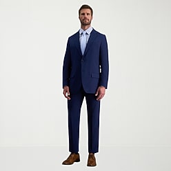 jcpenney mens dress pants slim fit J. Ferrar 360 Stretch Mens Slim Fit Flat Front Suit Pant, Color: Tan