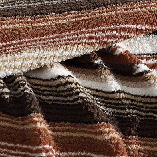 Wrangler Coyote Sands 50x60 Washable Throw