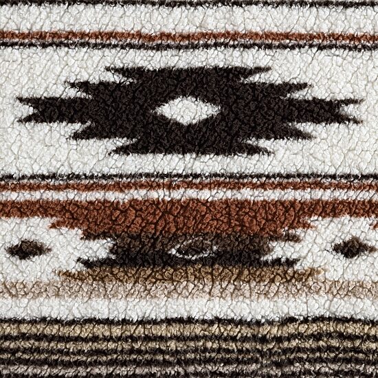 Wrangler Coyote Sands 50x60 Washable Throw