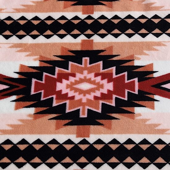 Wrangler Plains Creek Washable Throw