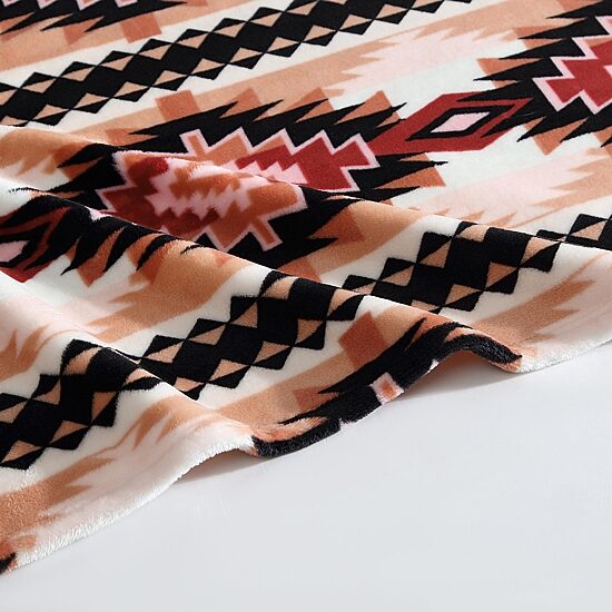 Wrangler Plains Creek Washable Throw