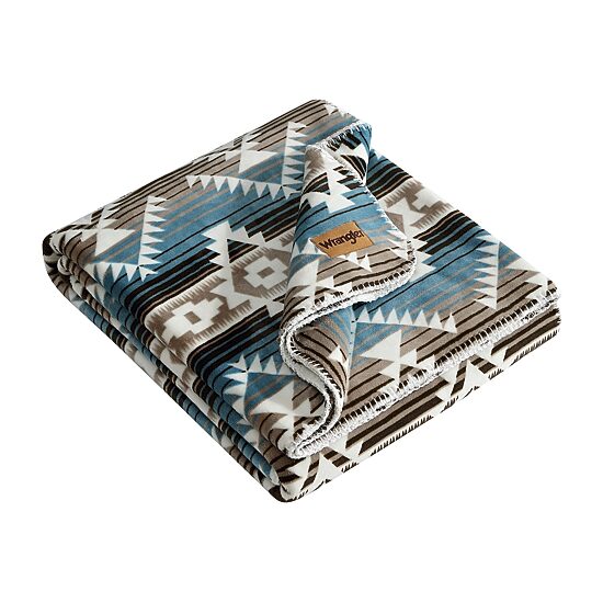 Wrangler Jericho Washable Throw