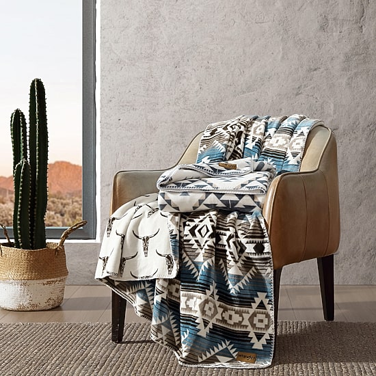 Wrangler Jericho Washable Throw