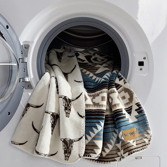 Wrangler Jericho Washable Throw