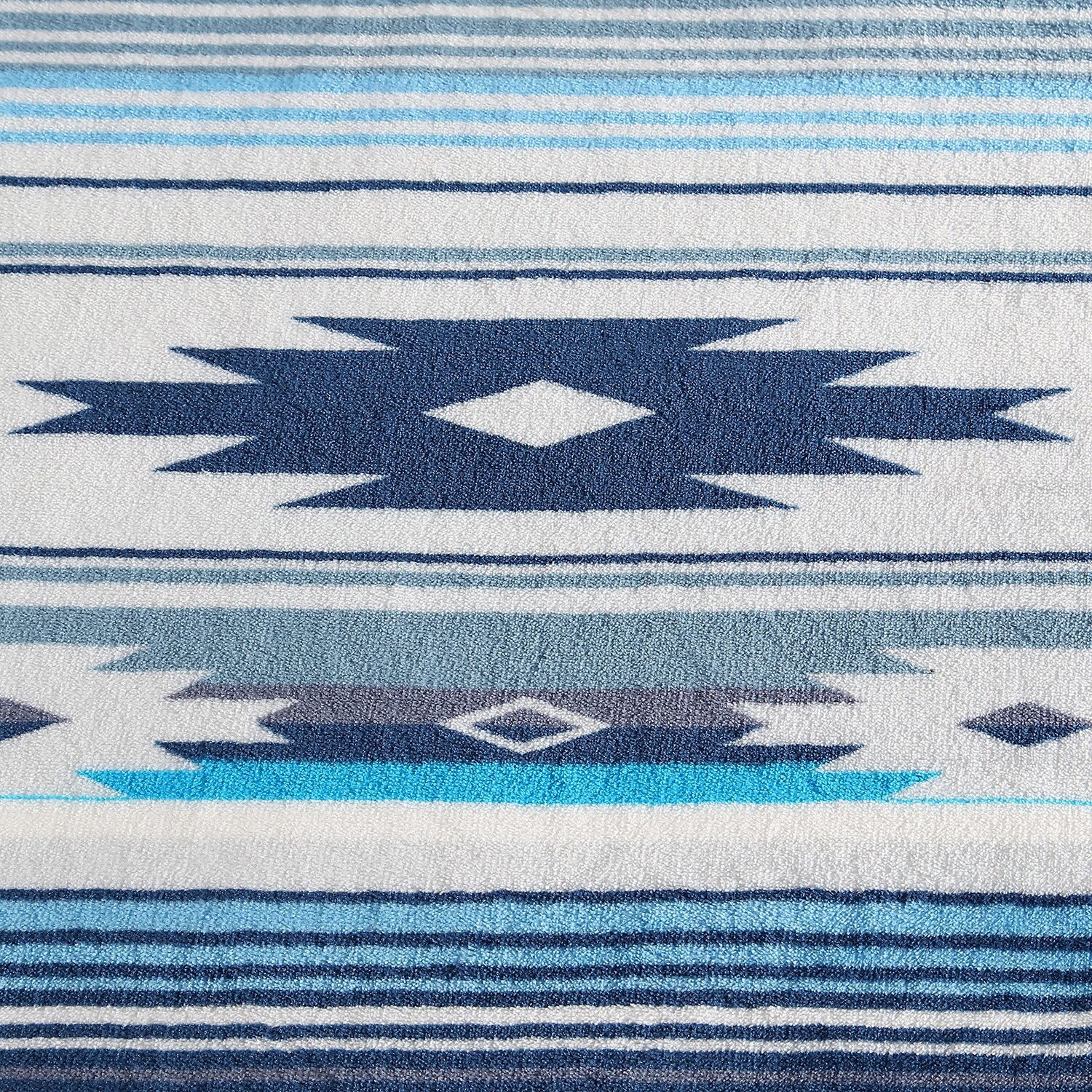 Wrangler Coyote Sands 50x70 Washable Throw